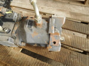 Rexroth a10v070 hidraulikus szivattyú, német import, használt