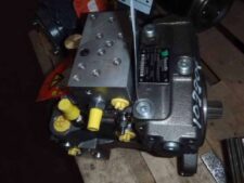 Rexroth A4VG40DWD1 hidraulikus szivattyú