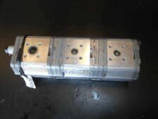 Sauer Danfoss hármas hidraulikus szivattyú