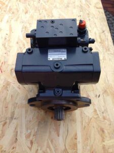Bosch rexroth a4vg71dw hidromotoros szivattyú