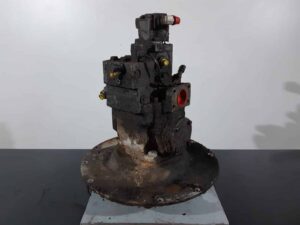 Hydraulikus szivattyú hitachi ex 75 ur kotrógéphez