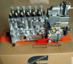 Bosch befecskendező szivattyú cummins 6c motorhoz