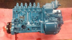 Doosan d430 befecskendező szivattyú
