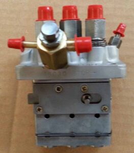 Kubota v3800 cr-t e4b / v3800 cr-ti e4b befecskendező szivattyú