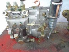 Liebherr D914 motor befecskendező szivattyú