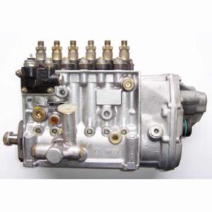Bosch befecskendező szivattyú liebherr d9406 motorhoz