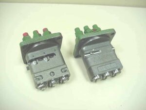 Yanmar dízelmotor befecskendező szivattyú