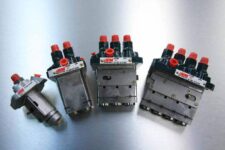 Yanmar 8N330W motor befecskendező szivattyú