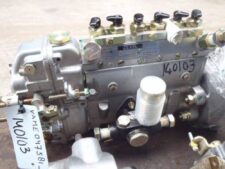 Zexel befecskendező szivattyú Kobelco 30SR/70SR kotrógéphez