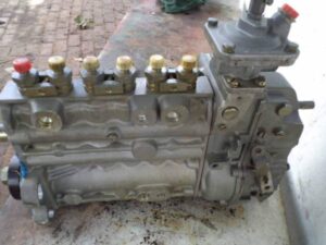 Caterpillar 3024 motor befecskendező szivattyú