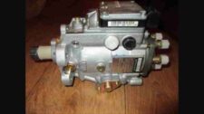 Cummins QSG12 motor befecskendező szivattyú