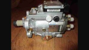 Cummins qsg12 motor befecskendező szivattyú