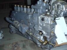 Deutz F6L912 motor befecskendező szivattyú