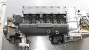 Befecskendező szivattyú caterpillar c18 acert, c22, c28 gépekhez