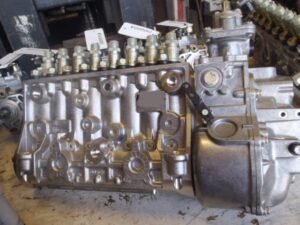 Injektorszivattyú fiat-hitachi fd 30 buldózerhez