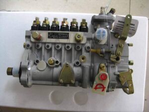 Deutz f5l912w motor befecskendező szivattyú