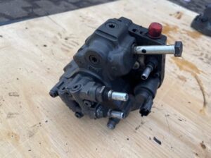 Scania dc07 dízelmotor szivattyú, kód 2171342