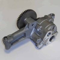 Deutz TCD 2012 dízelmotor olajszivattyú