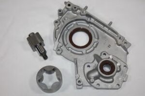 Deutz bf6m1012e olajszivattyú – alkatrészek és ház