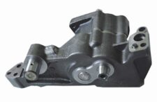 Komatsu gépekhez olajszivattyú