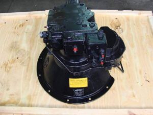 Felújított hydromatik a8vt107lr hidraulikus szivattyú