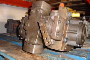 Hydromatik a4v71hw hidraulikus szivattyú