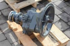 Hydromatik A8V hidraulikus szivattyúk kotrógépekhez OK