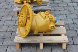 Hydromatik a8v80 hidraulikus szivattyú – felújított