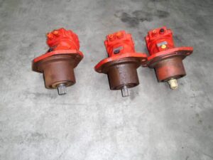 Hydromatik rexroth a2fe80 hidraulikus szivattyú – tökéletes állapot