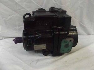Hidraulikus szivattyú volvo minikotrókhoz ec35, ec40, ec45, ec50, ec55