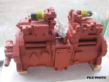 Hitachi EX300 kotrógép hidraulikus szivattyú