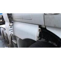 MAN TGA/TGX Kabin Hosszabbító – Fehér Külső Panel