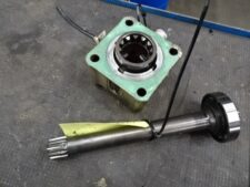 DAF PTO Hydrocar erőátvitel – mechanikus alkatrész