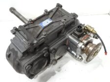 DAF Erőátvitel (PTO) NAS/10B csatlakozó