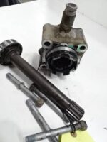 Teljesítménykimenet (PTO) Volvo – Hyva