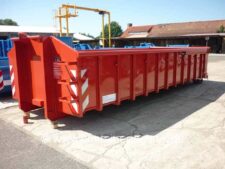 Konténer Abroll Hardox 26 tonna
