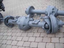 Atlas 1302 híd járművekhez