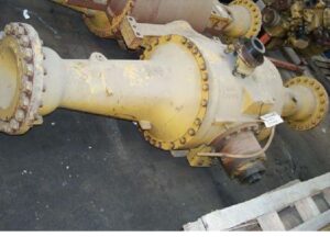 Hátsó híd caterpillar 966g használt (németországból import)