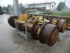 Caterpillar 988B használt tengely