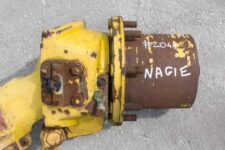 ZF B755 híd homlokrakodóhoz – használt, Modell #2041