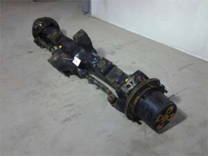 Zf tengely caterpillar 212-hez