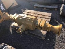 Első híd Caterpillar 924G homlokrakodóhoz