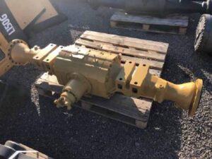 Első híd caterpillar 924g homlokrakodóhoz