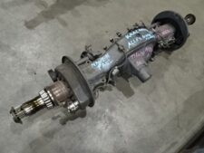 Hátsó híd Scania laprugós felfüggesztéshez – Kód 1462782