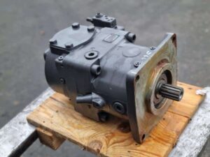 Rexroth a11vlo 190 lrs hidraulikus szivattyú – használt