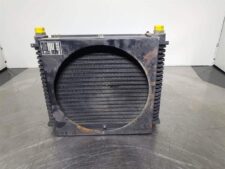 AKG ollehűtő Kramer 320 homlokrakodóhoz