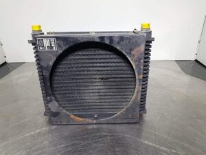Akg ollehűtő kramer 320 homlokrakodóhoz