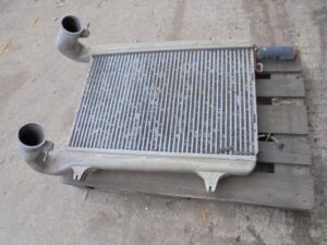 Radiátor intercooler daf xf105 1691394 használt