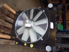 Hűtőventilátor ipari gépekhez – AMG 511377000 modell