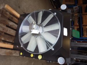 Hűtőventilátor ipari gépekhez – amg 511377000 modell